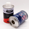DOT 3 Hydraulic Fluid Oil Tin Can